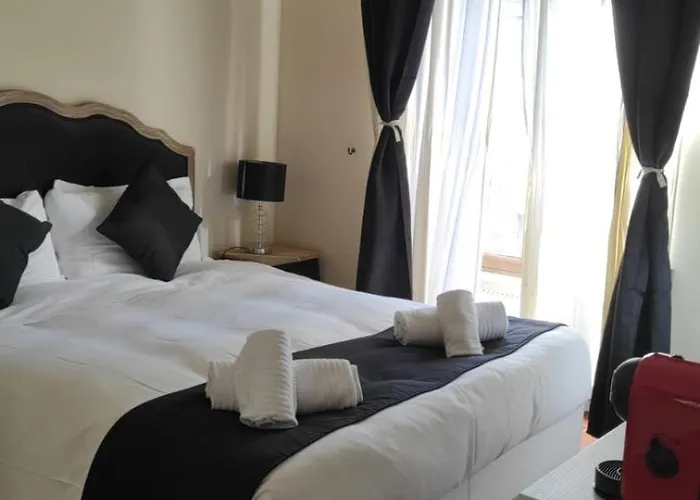 Konukevi Casa Ponte Sisto 3*
