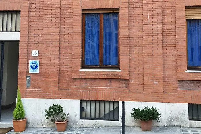 Casa Ponte Sisto Roma