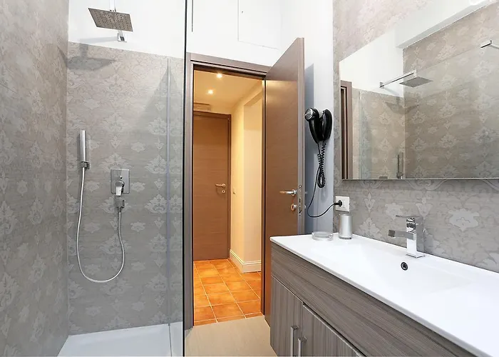 Konukevi Casa Ponte Sisto 3*
