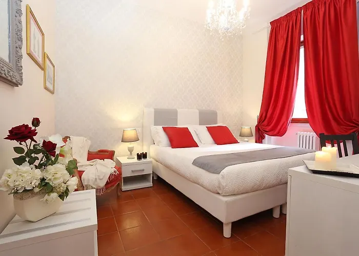 Konukevi Casa Ponte Sisto