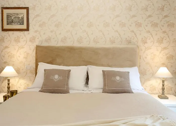 Konukevi Casa Ponte Sisto 3*