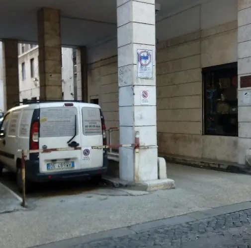 Casa Ponte Sisto Konukevi 3*