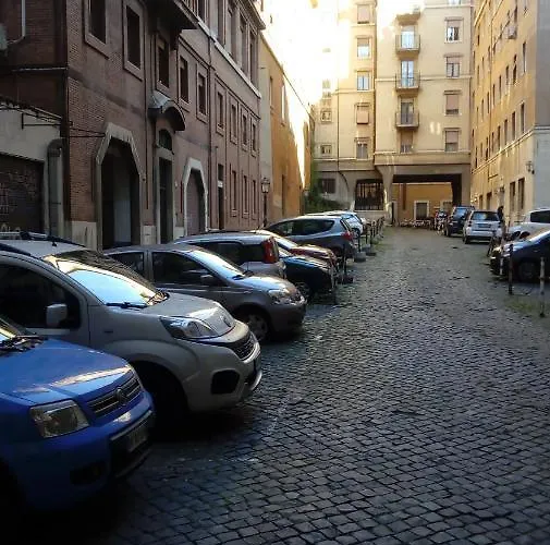 Casa Ponte Sisto Roma